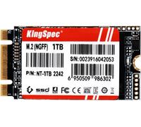 SSD 1TB M2 SATA 2242,3D NAND Flash,Internal Solid State Drive SATA III 6Gb/s,Compatible with Desktop and Laptop