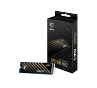 SSD 1TB MSI Spatium M452 M.2 2280 PCIe Gen4 x4 NVMe NVM