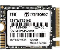 Transcend MTE310S - SSD - 1 To - interne - M.2 2230 - PCIe 4.0 x4 (NVMe)