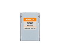 SSD 2.5" 12.80TB KIOXIA CD8P-V (PCIe 5.0/NVMe) Enterprise SSD pour serveurs
