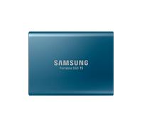 Samsung T5 SSD Externo 250GB USB 3.1 Azul