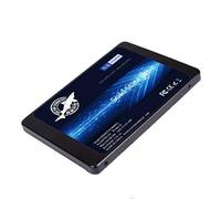 SSD 2.5 SATA 250Go Dogfish à l'intérieur De l'actionneur à Solide Carnet De Haute Performance De Lecteur De Disque (250Go, 2.5-SATA3)