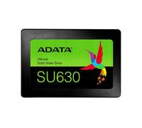 ADATA SSD interne Ultimate SU630 240 Go 2,5" SATA 6 Gbit/s QLC 3D NAND 520/450 Mo/s Noir