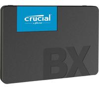 SSD 2TB Crucial 2,5" (6.3cm) BX500 SATAIII 3D 7mm retail