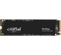 Crucial P3 Plus M.2 2000 Go PCI Express 4.0 3D NAND NVMe ( CT2000P3PSSD8 )