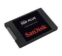 SSD 480Go SSD Plus SATA III 2.5" Sandisk SDSSDA-480G 6Gb/s 7mm