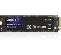 SSD 512 GB PCle 3.0 x 4 Internal Solid State Drive,Read Speed up to 3400 MB/s,M.2 2280 Nvme Internal SSD 1 TB Compatible with Laptop and Desktop,SSD TLC 3D NAND Hard Drive