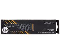 SSD 512GB 3.4/2.4 TWSG3 PCIe ZDK