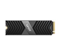Professional NM800PRO - SSD - 512 Go - interne - M.2 2280 - PCIe 4.0 x4 (NVMe) - dissipateur de chaleur intégré