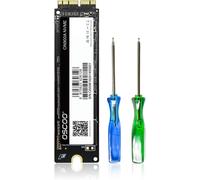 SSD 512Go PCIe Gen3.0x4 NVMe Interne SSD jusquà 2100Mo/s Disque SSD Interne pour MacBook Air 2013¿2017,MacBook Pro 2013¿2016,Mac Mini 2014,iMac 2012¿2018,Mac Pro 2013