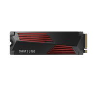 SSD 990 PRO NVMe M.2 PCIe 4.0 2 To avec dissipateur Noir