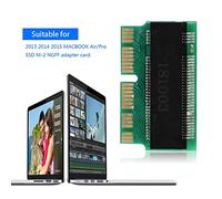 SSD à M.2 NGFF Convert Adapter Interface Card pour Air/Pro 2013 2014 2015