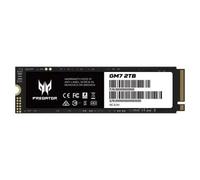 SSD - ACER - Predator GM7 - 2 To - M.2 - PCI Express 4.0 NVMe