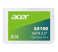 Disque dur Acer SA100 120 GB SSD SSD
