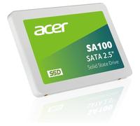 SSD acer SA100 960 Go SATA III 2,5"" - Lecture jusqu'à 560 Mo/s