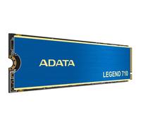 SSD - ADATA - LEGEND 710 - 512 Go - PCI Express 3.0 - 2400 Mo/s - 3D NAND