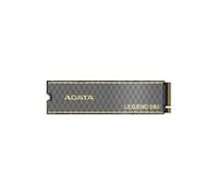 ADATA Disque SSD interne LEGEND 860 SLEG-860-500GCS 500 Go M.2 PCI Express 4.0 NVMe 3D NAND