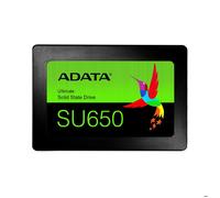 SSD - ADATA - Ultimate SU650 - 256 Go - 2.5"" - SATA III - 520 Mo/s