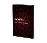 Apacer SSD AS350X - 256 Go - SATA 6 Gb/s - 2,5 pouces - Performances rapides