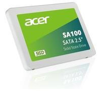 SSD Biwin BL9BWWA103 480Go 2.5 SATA 560Mo/s Blanc Blanc G