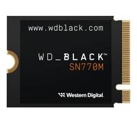 Wd_black sn770m wds500g3x0g - ssd - 500 go - lecteur de jeux mobiles -