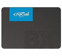 SSD, BX500, 2,5" SATA 6GB/S, 500GB - CT500BX500SSD1