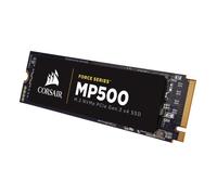 Corsair Force MP500, 120GB, M.2 PCIe Gen. 3 x4 NVMe-SSD, Up to 2,300 Mo/s