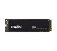 SSD Crucial 2 To P310 CT2000P310SSD8 PCIe M.2 NVME PCIe 4.0 x4 Crucial