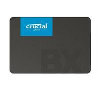 Crucial BX500, 240 Go, 2.5"", Série ATA III, 540 Mo-s, 6 Gbit-s