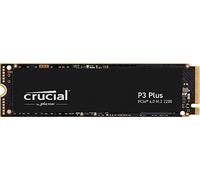 SSD Crucial P3+ M.2 2TB PCIe Gen4x4 2280 Tray
