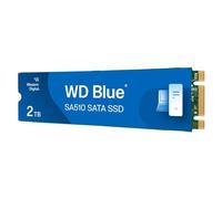Wd blue sa510 - ssd - 2 to - sata 6gb/s