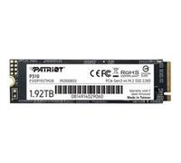 SSD drive P310 1.92TB M.2 2280 2100/1800 PCIe NVMe Gen3 x 4 Blanc G