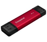 SSD, DUAL PORTABLE, USB 3.2, 2TB; SPSD/2TB (KINGSTON) Qté X 1