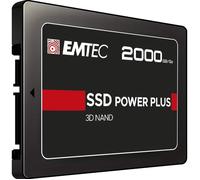 SSD - EMTEC - X150 - 2000 Go - 2.5'' - SATA III - 3D NAND