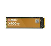 EMTEC Power Pro X400-10 - SSD - 4 To - interne - M.2 2280 - PCIe 4.0 x4 (NVMe) G