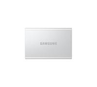 Samsung SSD externe T7 Resurrected 4 To – Argent (MU-PD4T0G/WW)