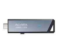 SSD externe Adata UE800 Gris 2 To USB 3.2 Gen 2 Jusqu'à 1000 Mo s Multicolore