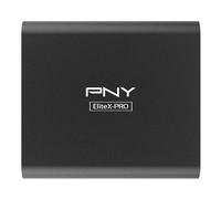PNY X-PRO - SSD - 2 To - externe (portable) - USB 3.2 Gen 2x2