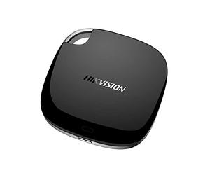 SSD Externe HIKVISION Black T100I 512 Go USB 3.1 Type C 450/400 MB/s