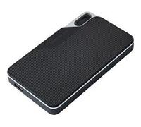SSD Externe Intenso TX100 - 2 To - USB 3.2 Gen 1x1 - 500 Mo/s - Noir Noir