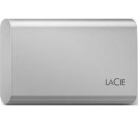 SSD Externe - LaCie - Portable SSD - 500Go - NVMe - USB-C