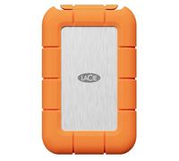 SSD Externe - LaCie - Rugged SSD4 - 1To - USB-C 40Gbps - Orange