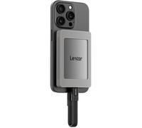 SSD externe Lexar ES4 1To avec Aimant,USB 3.2 Gen 2,Compatible avec iPhone 15/16,PC et Mac