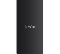 SSD externe Lexar portable SL300 512 Go Noir