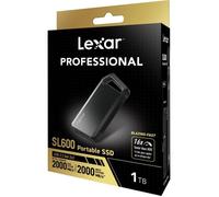 SSD externe - LEXAR - SL600 - 1 To, rapide et durable