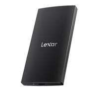 Lexar LSL300001T-RNBNG lecteur à circuits intégrés externe 1 To USB Type-C 3.2 Gen 2 (3.1 Gen 2) Noir