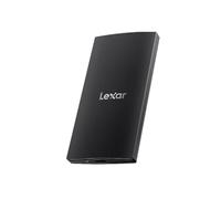 Lexar LSL300001T-RNBNG lecteur à circuits intégrés externe 1 To USB Type-C 3.2 Gen 2 (3.1 Gen 2) Noir
