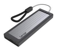 SSD externe Lexar USB3.2 aluminium E6 2To