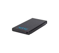 SSD Externe AJA Pak1000 1To USB 1.1 Thunderbolt Noir Noir