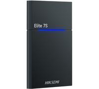 Ssd Externe Portable 1To, Vitesses De Lecture Et D'Écriture Jusqu'À 2000Mo/S, Usb 3.2 Gen 2X2 Nvme Disque Dur Externe Ssd, Résistance À La Poussière Et À L'Eau Classée Ipx7 - Elite 7S[X206]
